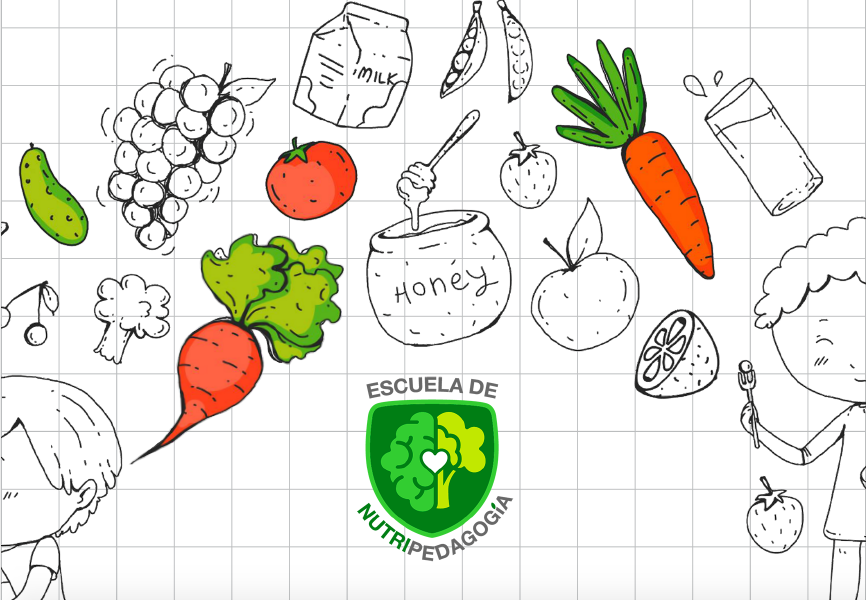 #hijos, #verduras, #nutricióninfantil