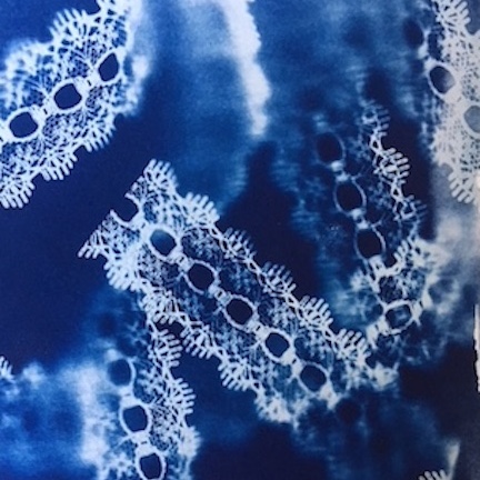 Cyanotype Textiles