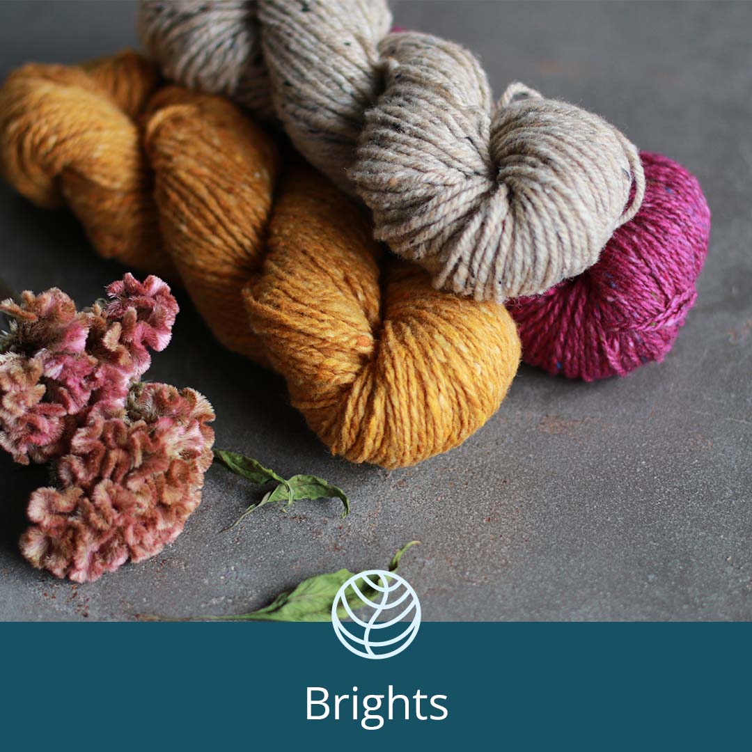 bright yarn