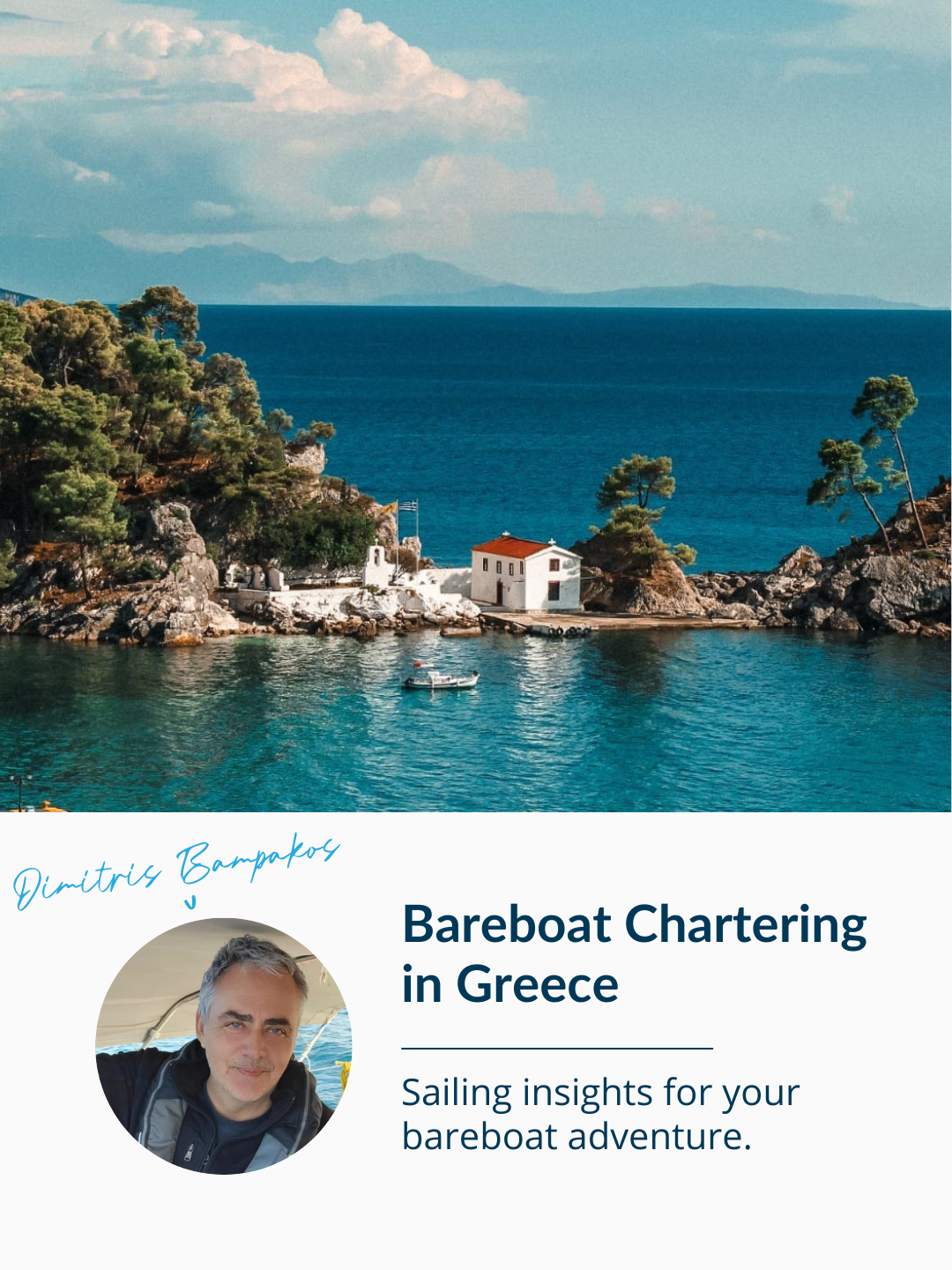 Bareboat Chartering in Greece