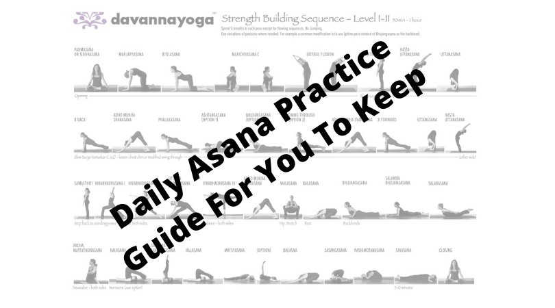 asana sequence for building strenght