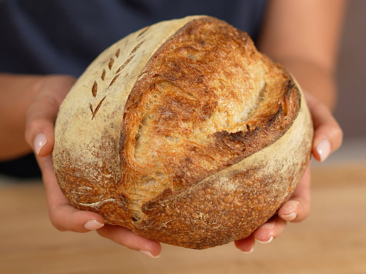 Online bread baking classes