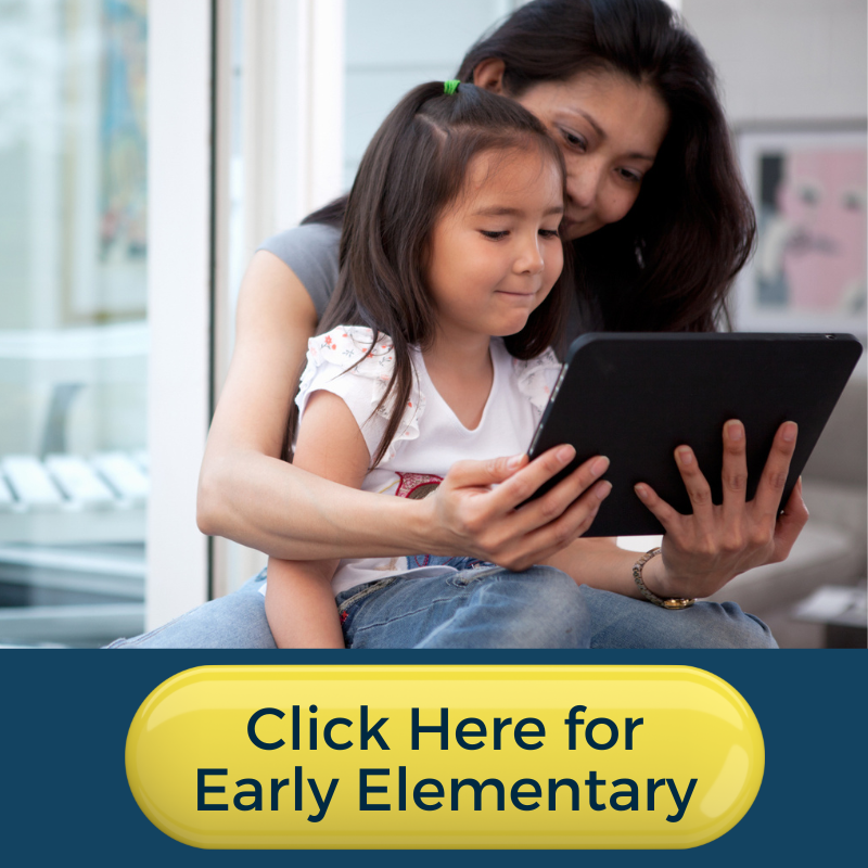 Early Elementary Online Book Clubs