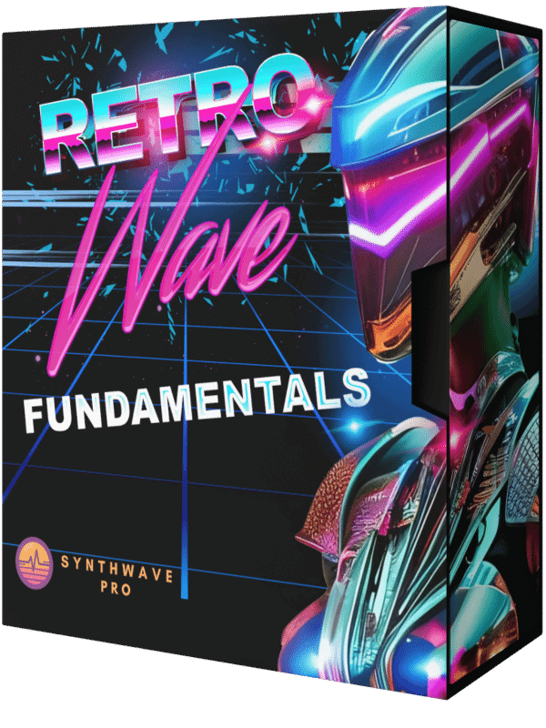 Retrowave Synthwave Pro