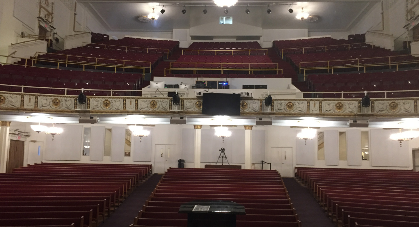 FCBC Sanctuary