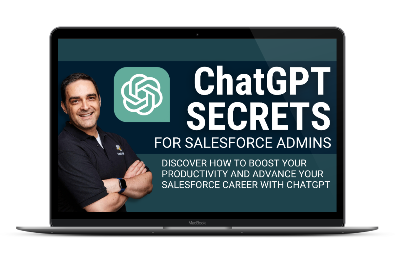 Discover How to Boost Your Productivity and Advance Your Salesforce Career with ChatGPT