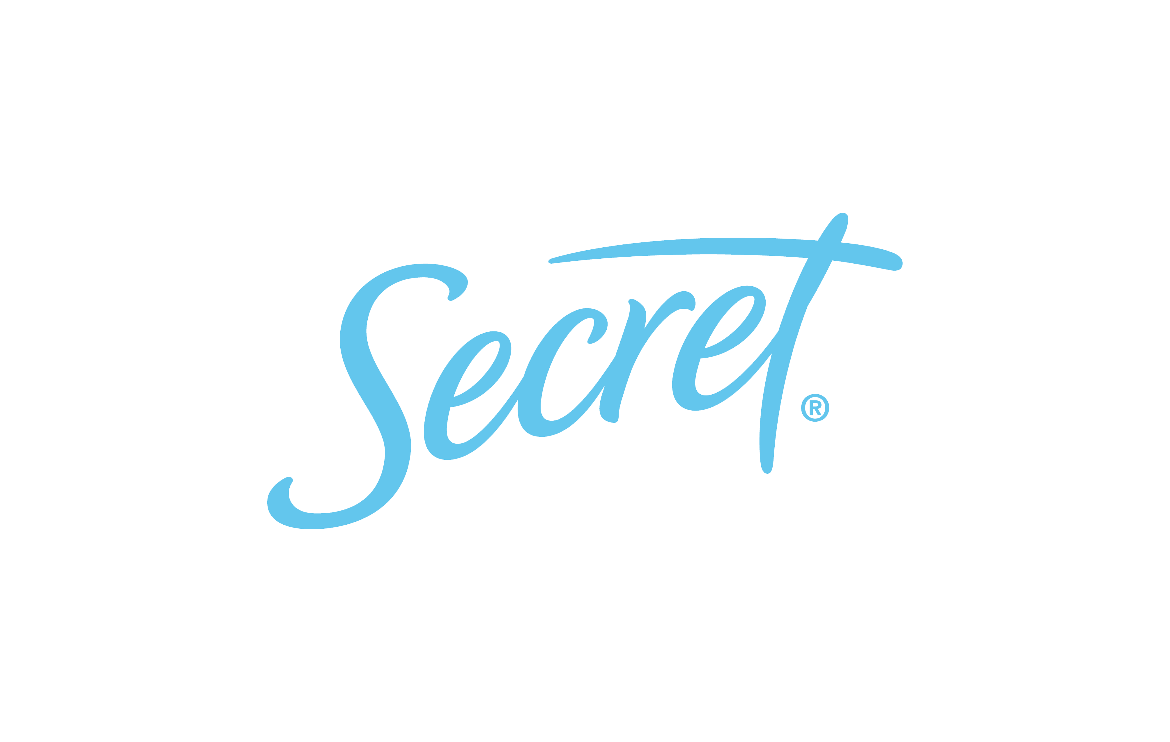 Secret deodorant logo