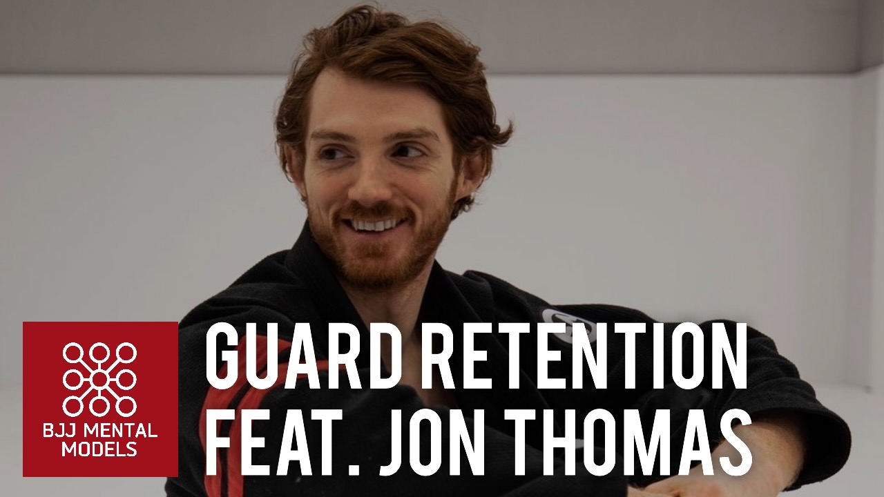 Guard Retention, feat. Jon Thomas
