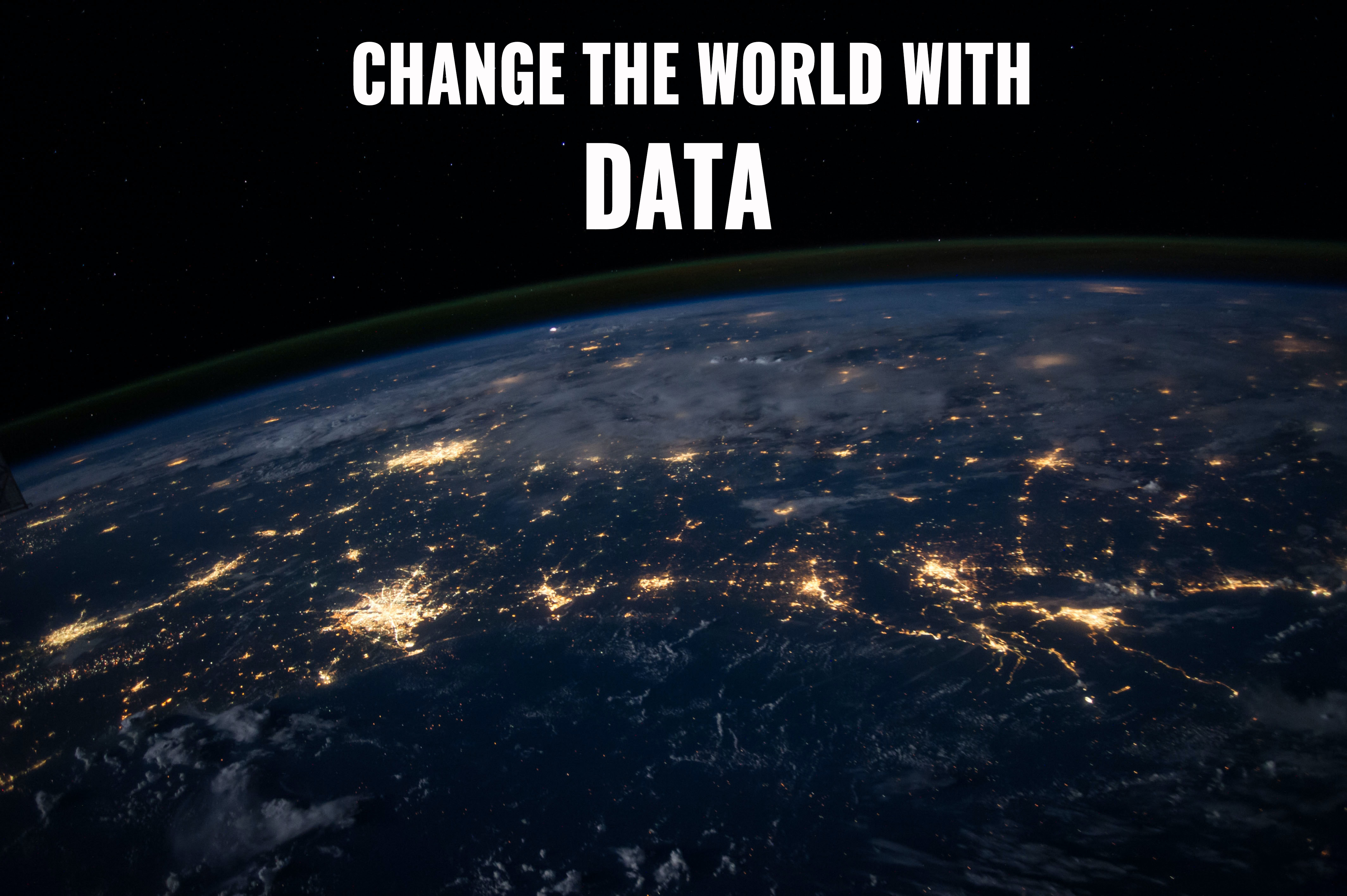 change the world with data. sas data analytics. data analytics. sas advanced data analytics.