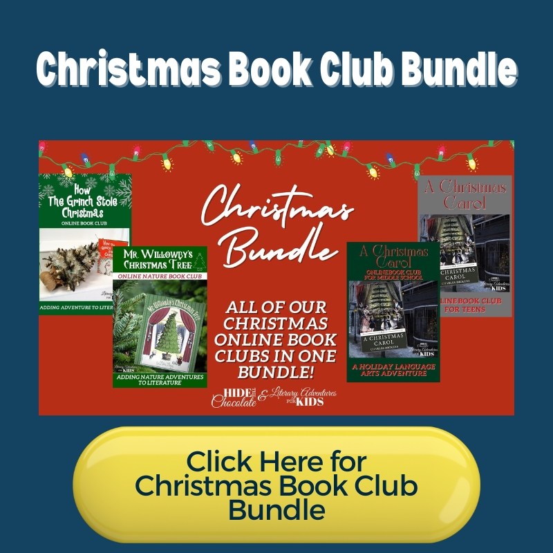 Christmas Online Book Club Bundle