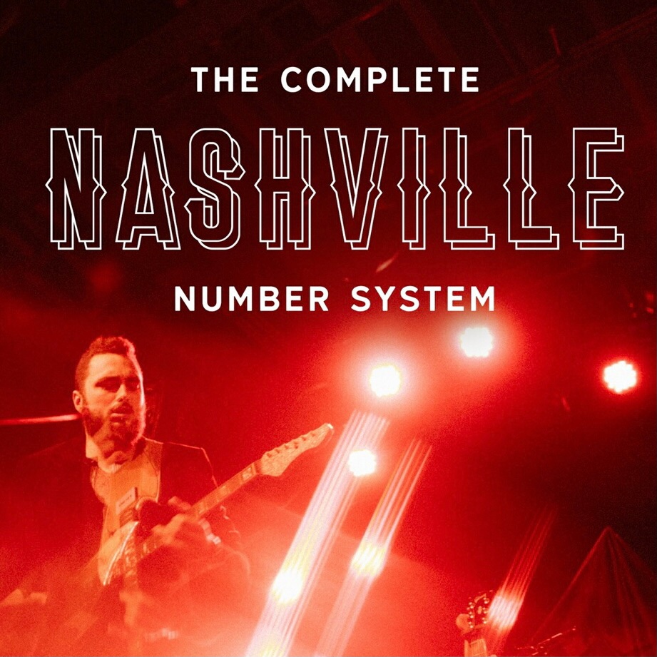 Nashville Number System Rhett Shull's Guitar Courses