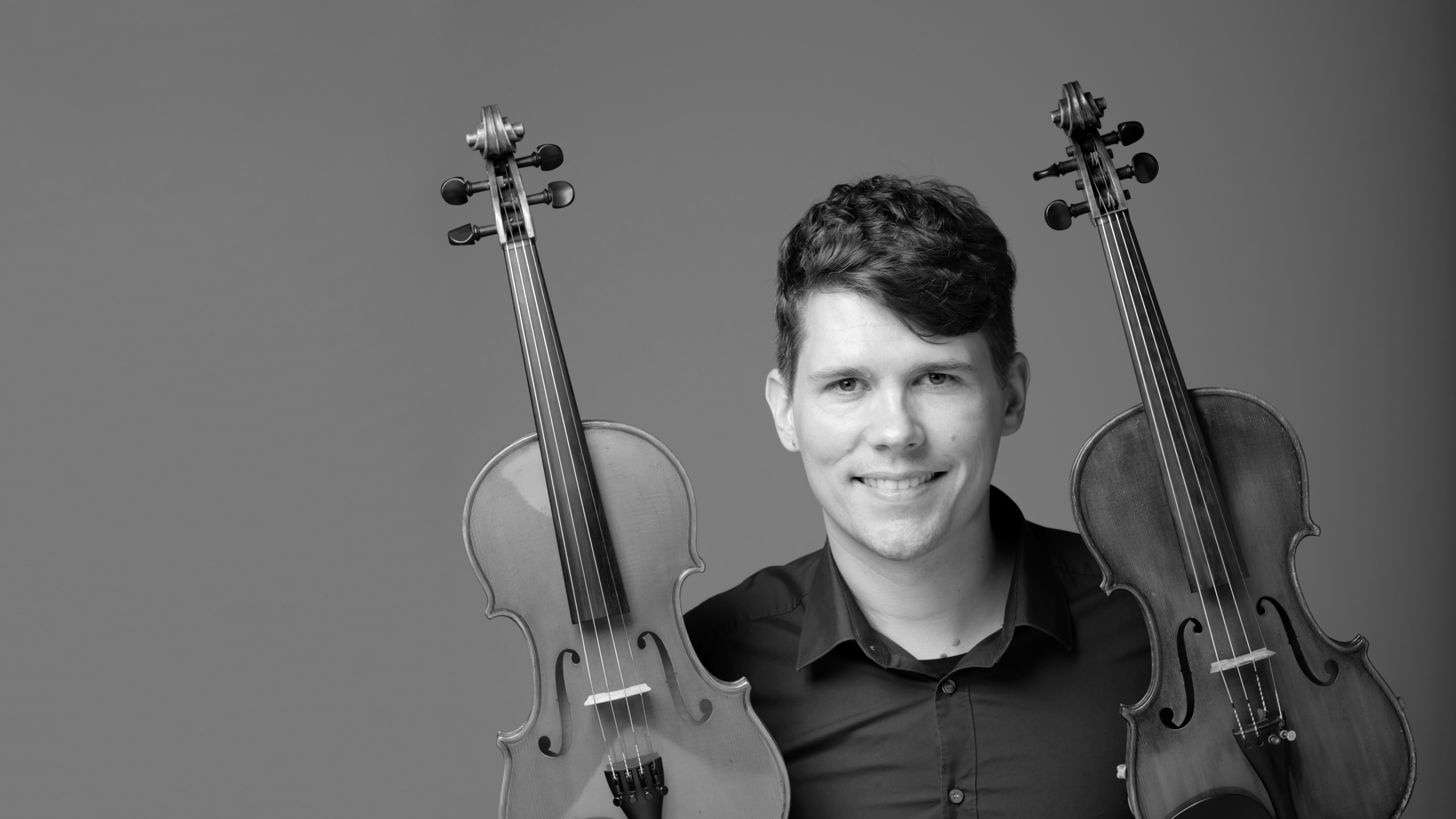 Simon Streuff violin teacher
