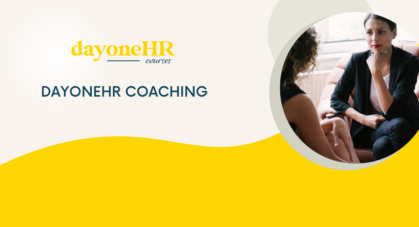 HR Transformation Coaching