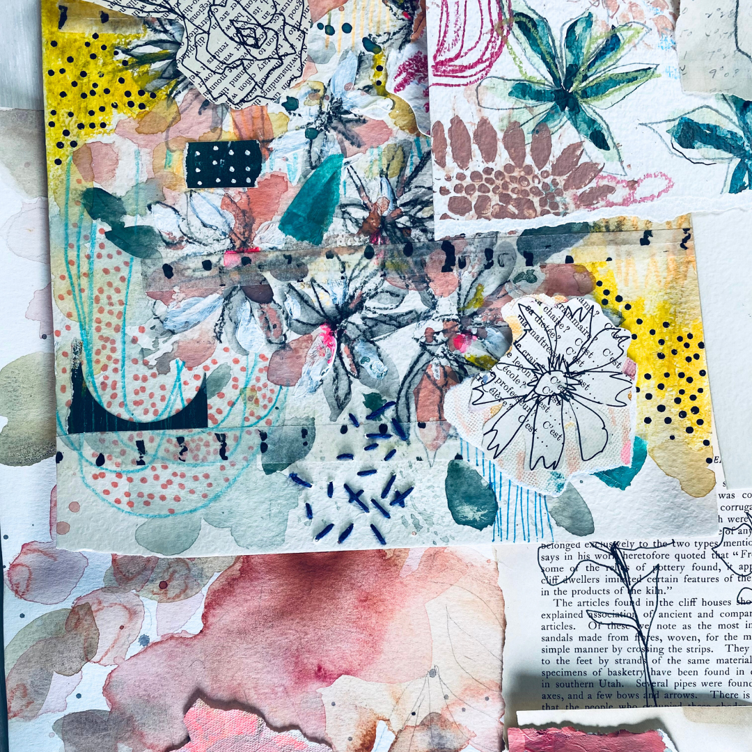 My favourite art supplies to get creative on the go — FRANCISCA NUNES Mixed  Media Nature Artist