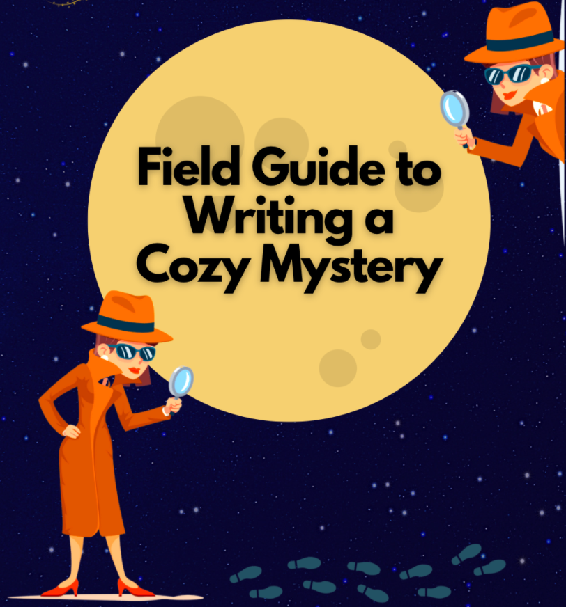 How to Write a Cozy Mystery Master Class WriterSpark Academy