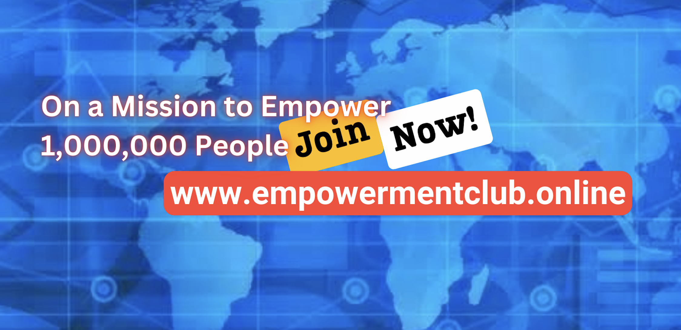 Join Empowerment Club