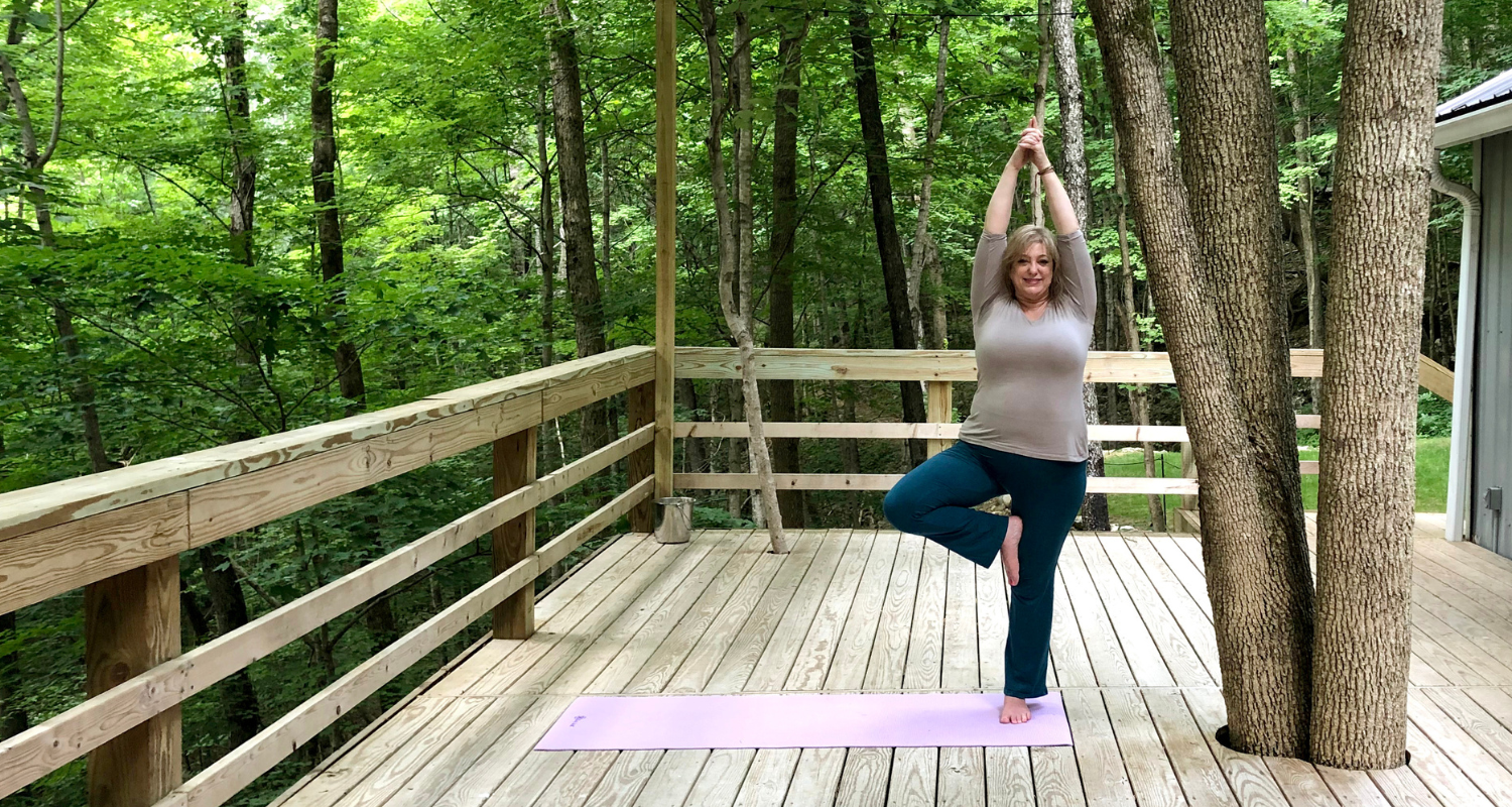 Yoga with Suzanne Dulin