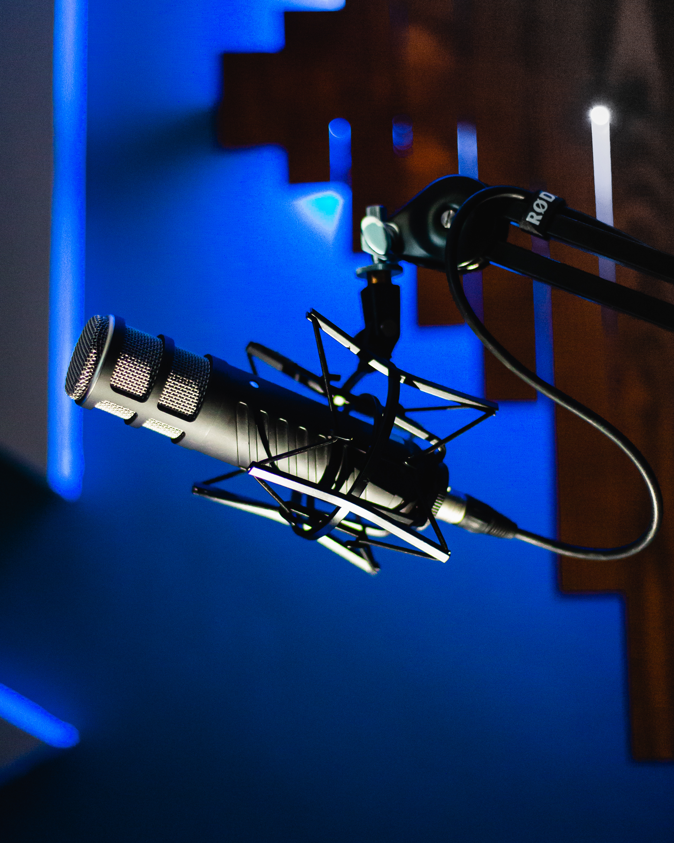 Podcast Studio