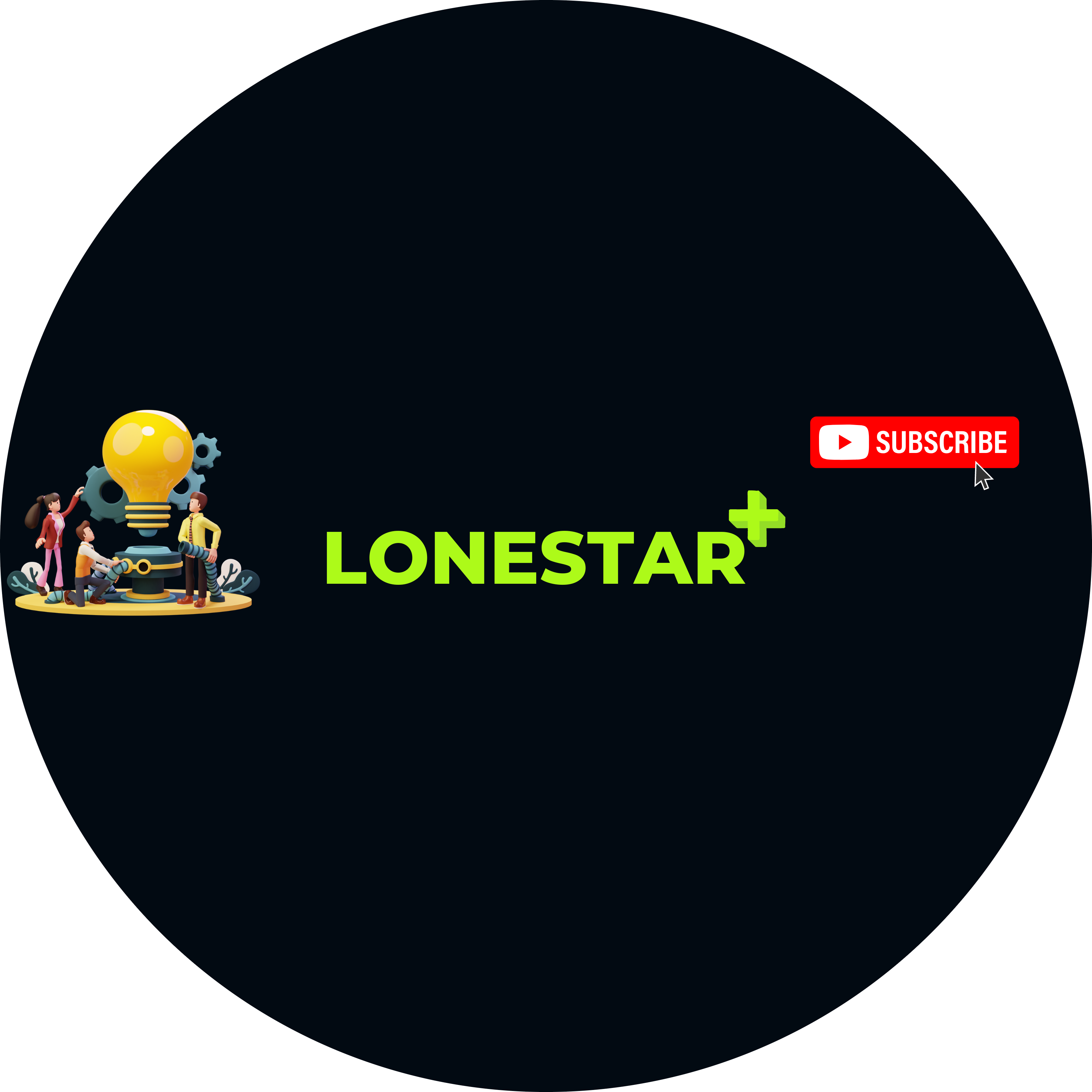 Lonestar Plus YouTube