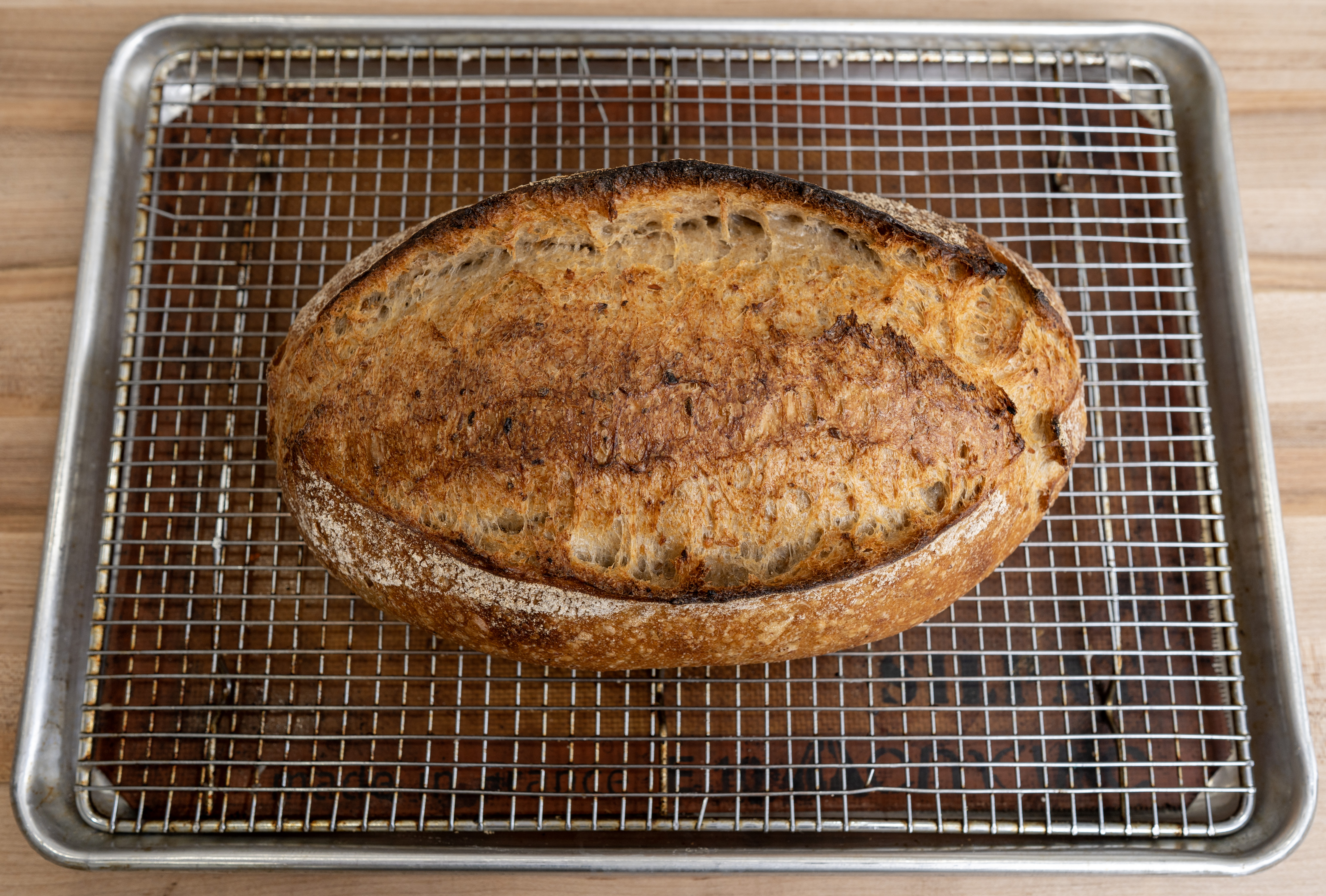 Muligrain sourdough