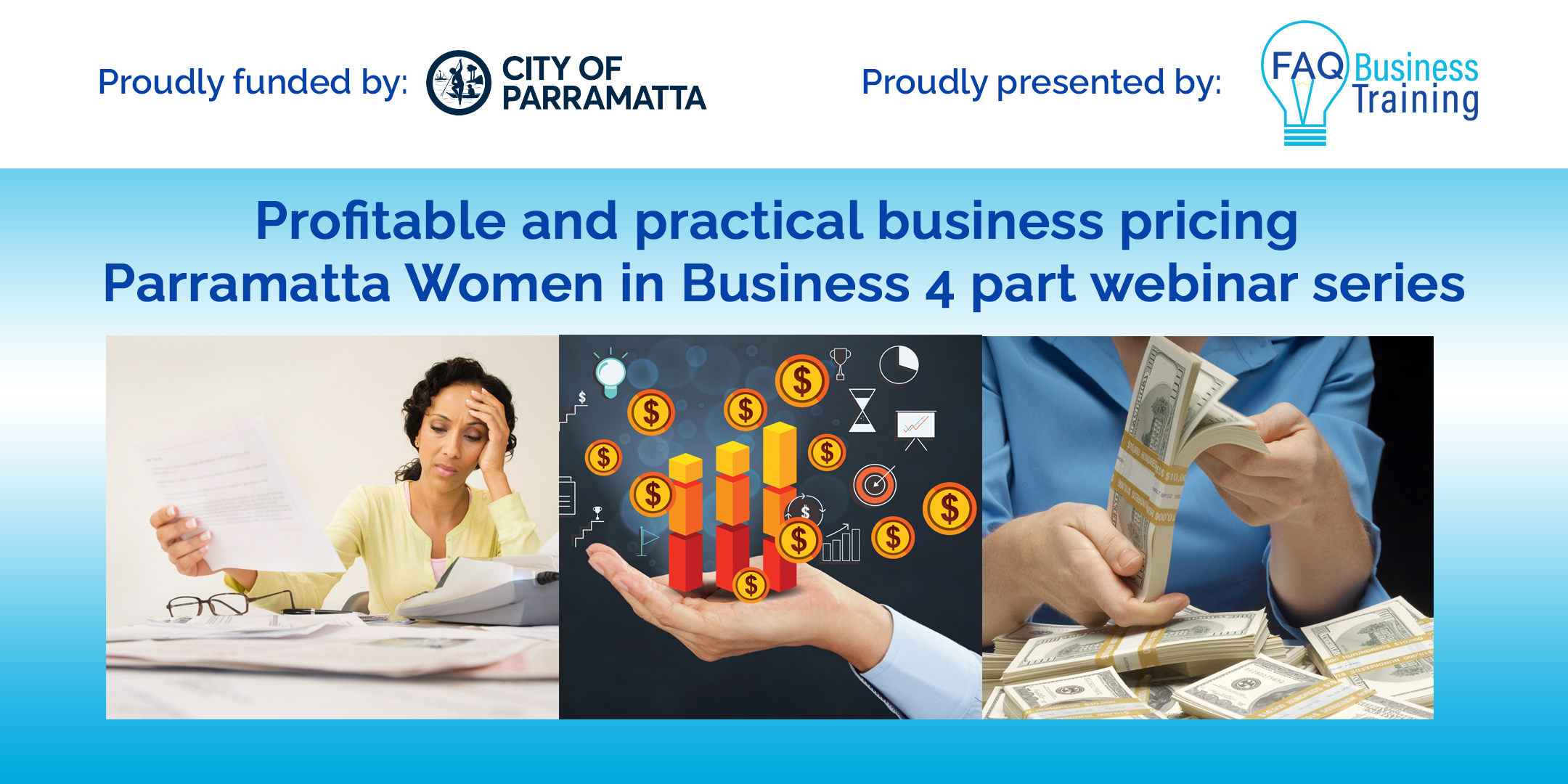 Women in Business - Practical Pricing