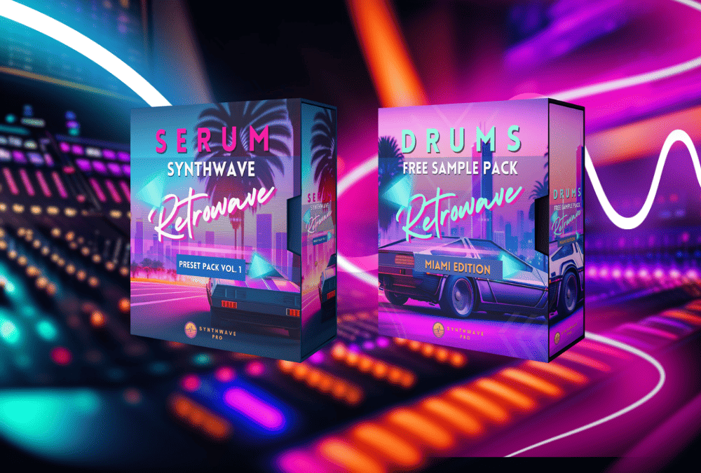 Download Free Synthwave Pro Resources Synthwavepro 