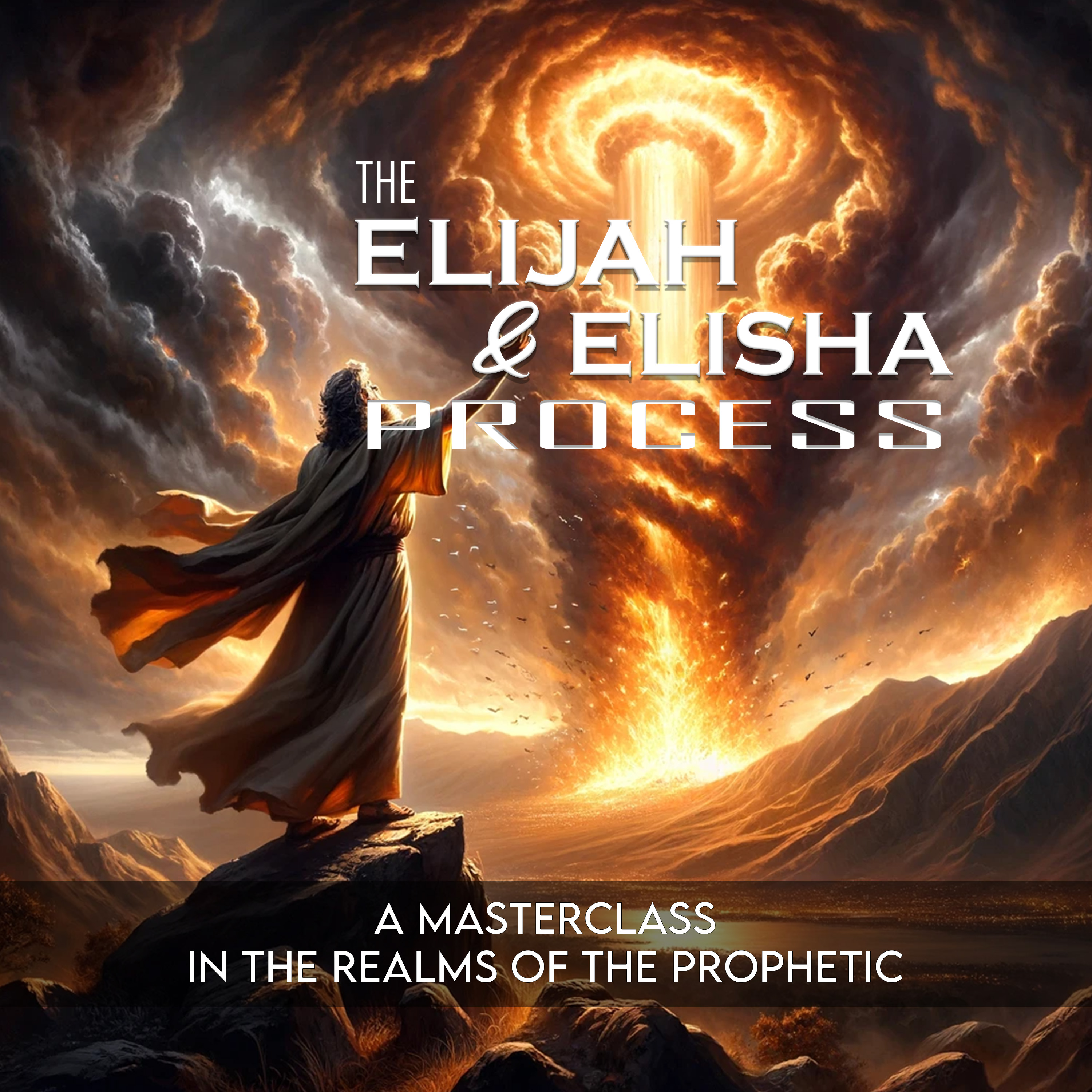 The Elijah and Elisha Process