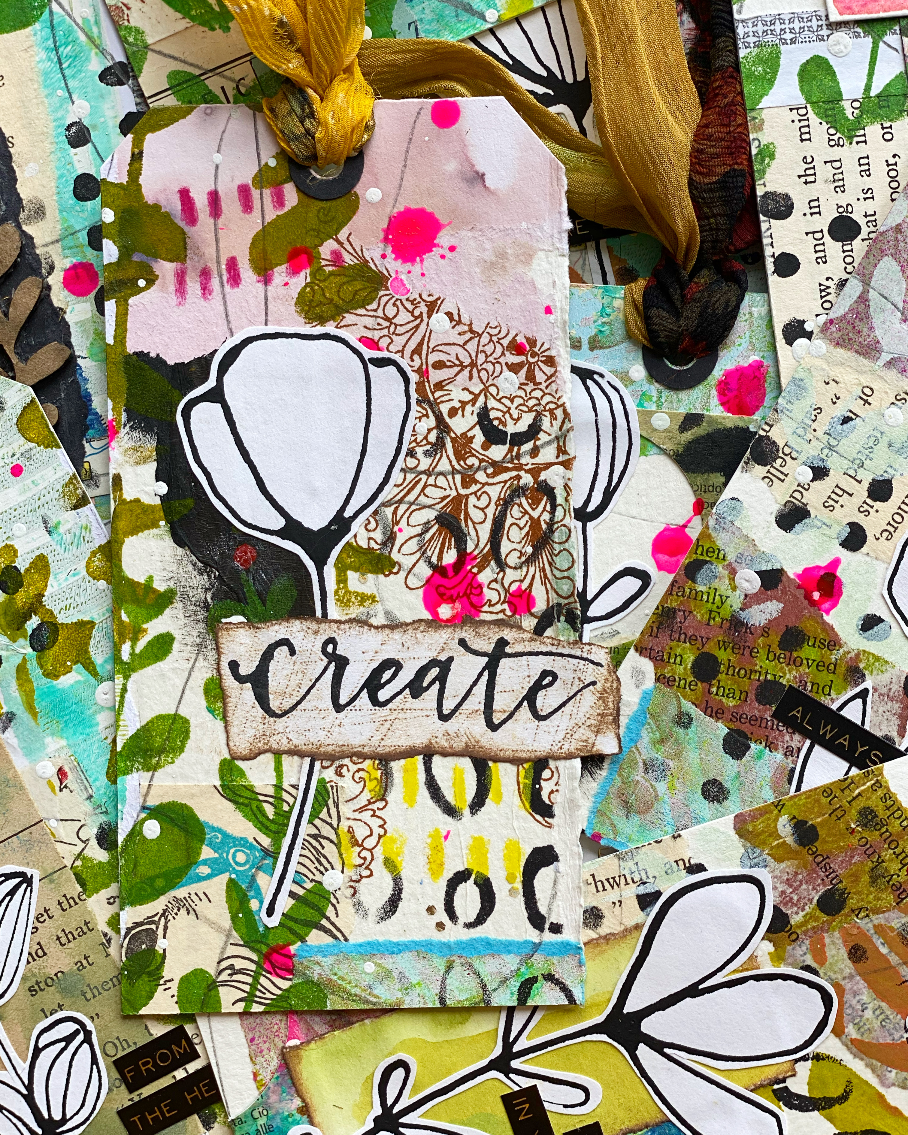 What Pens Do You Use in your Mixed Media Art Journaling? — Willa Wanders