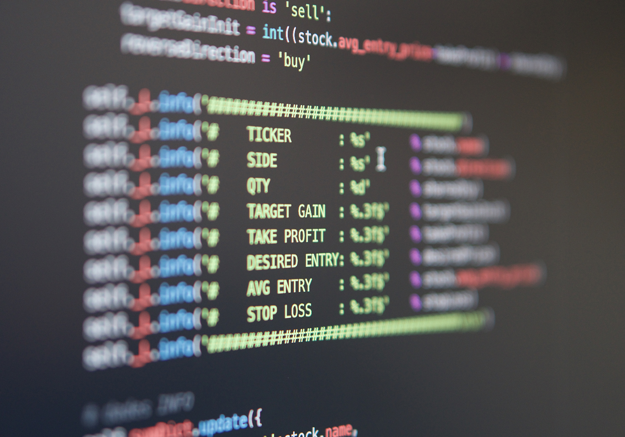 The Python Trading Bot Bootcamp | Automated Trading Bot (Python