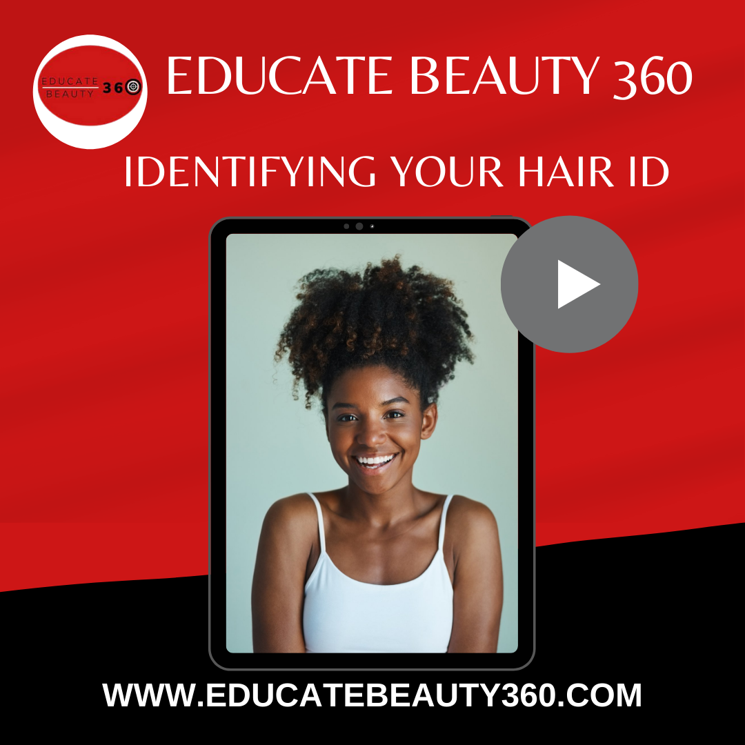 Identifying Your Hair ID