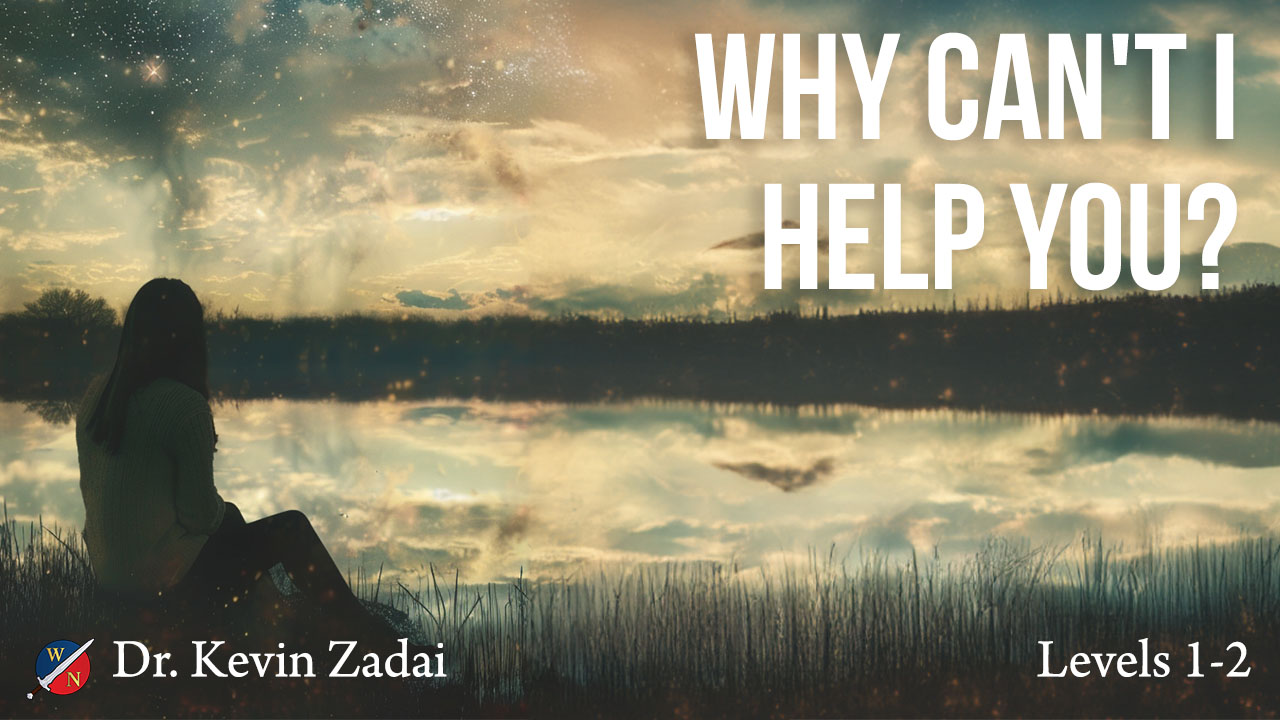 Why Cant I Help You? with Dr. Kevin Zadai bundle image