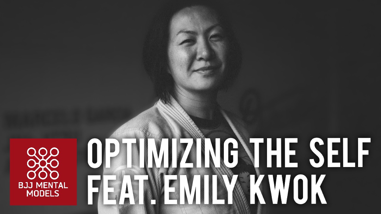 Optimizing the Self, feat. Emily Kwok