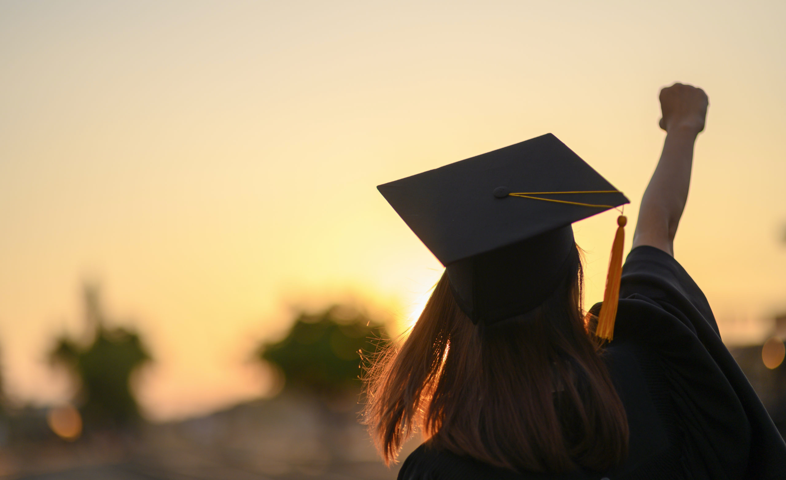 Excited Graduate