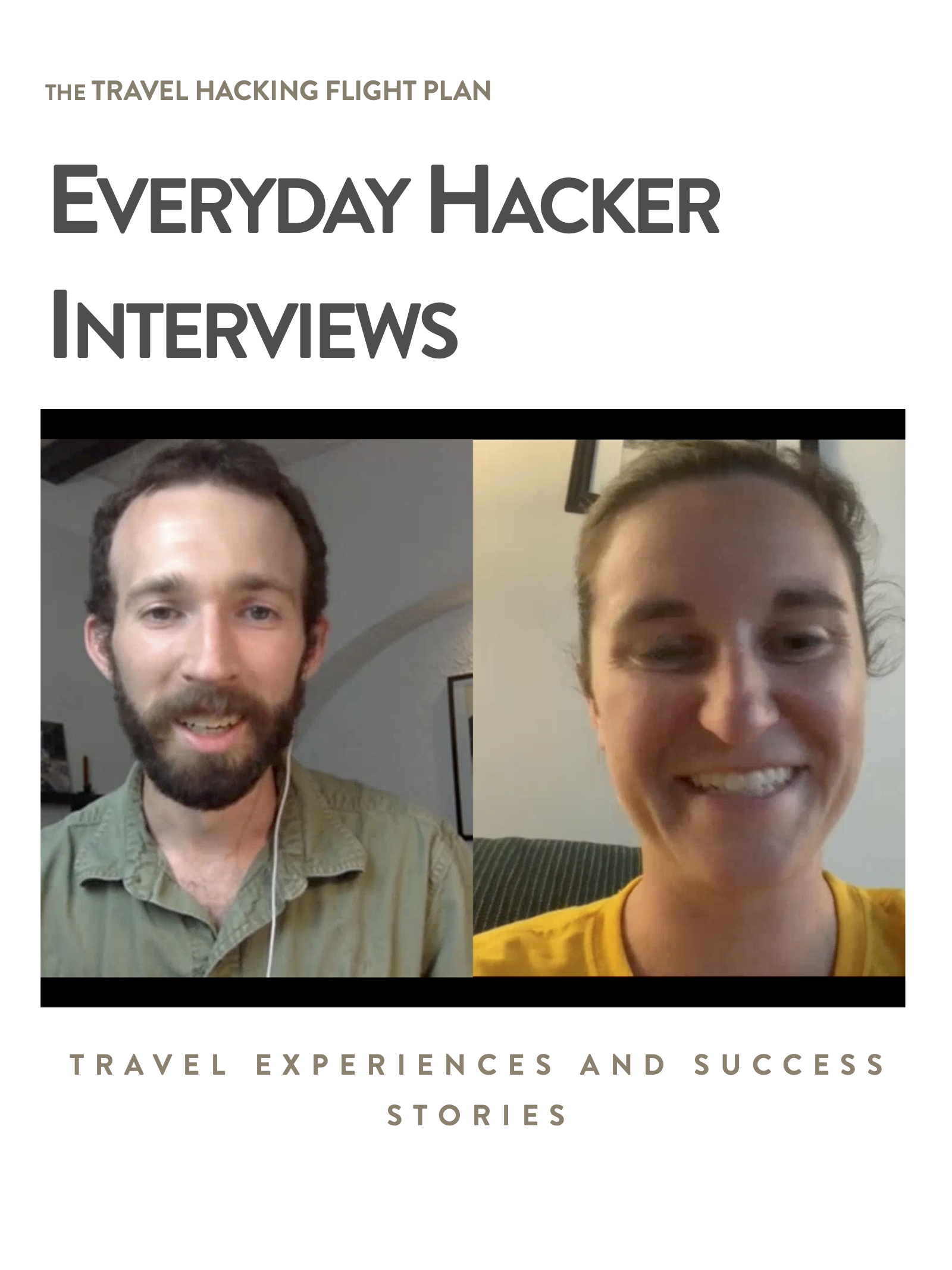 Everyday Hacker Interviews