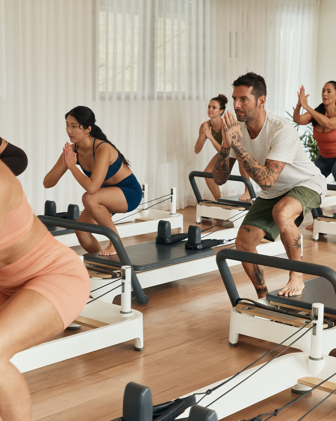 Reformer Pilates