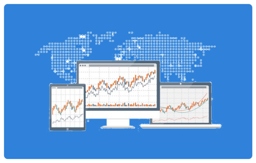 trading courses, global access on multiple devices