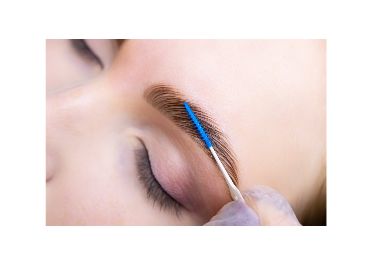 Brow Lamination and Advanced Brow Techniques 