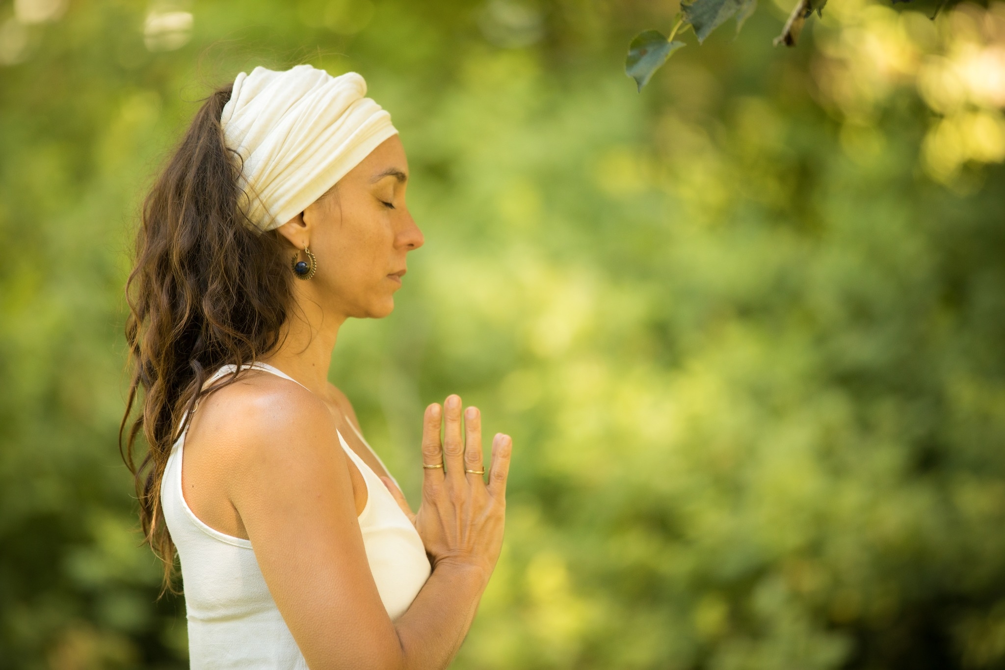 Yogini Catherine