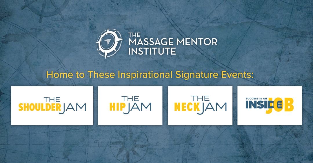 Jam Series Bundle The Massage Mentor Institute 