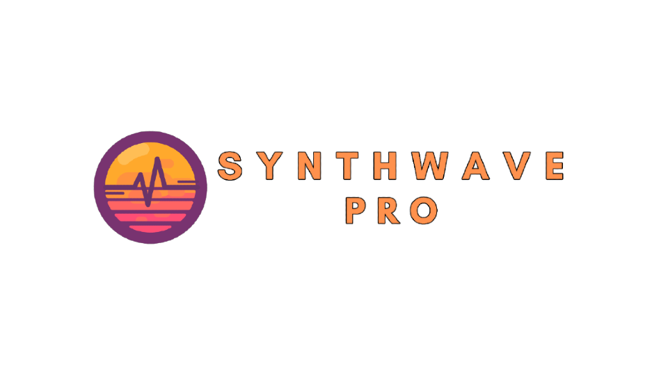 SynthwavePro Logo