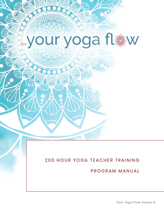 200 hour Yoga Teacher Training online 