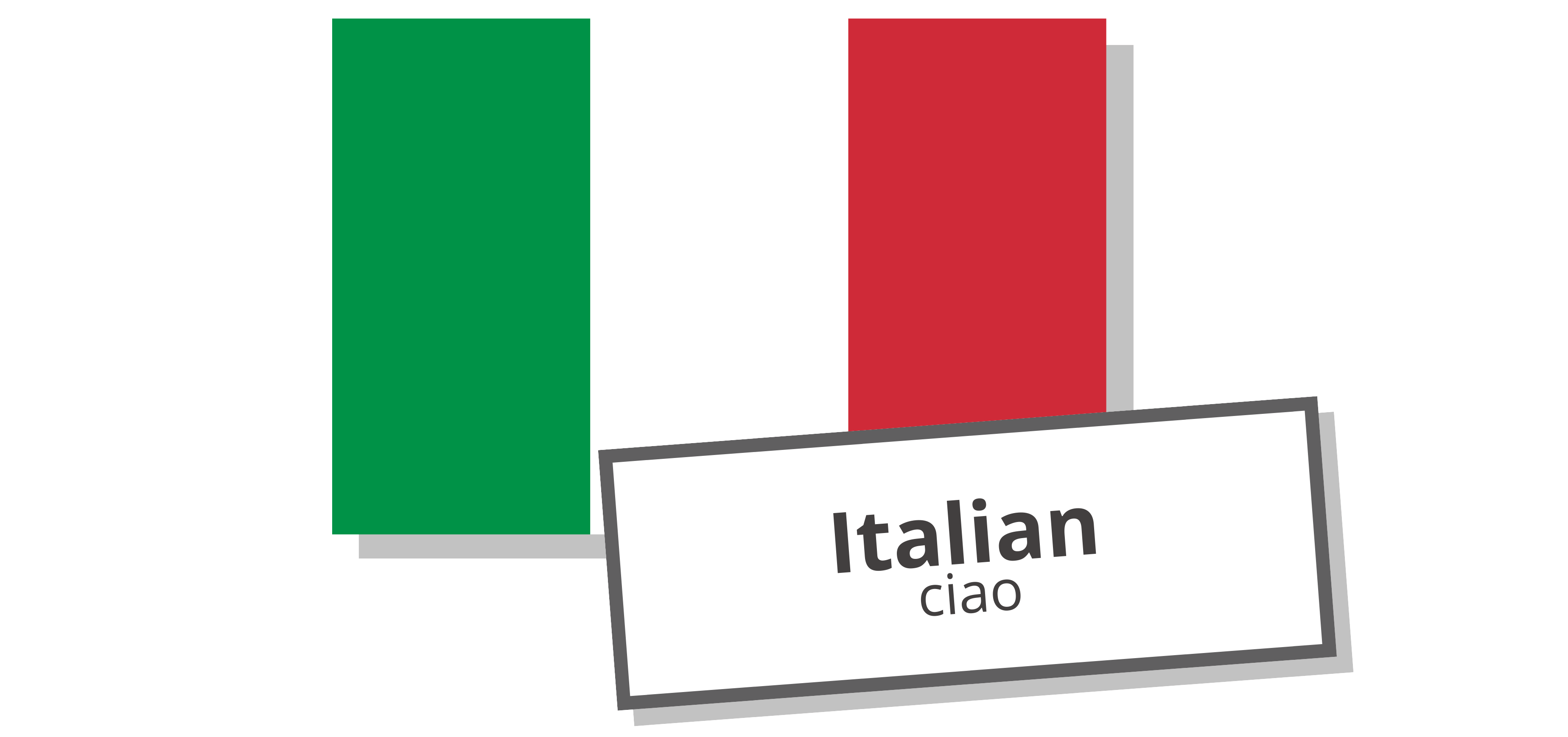 Learn to speak Italian