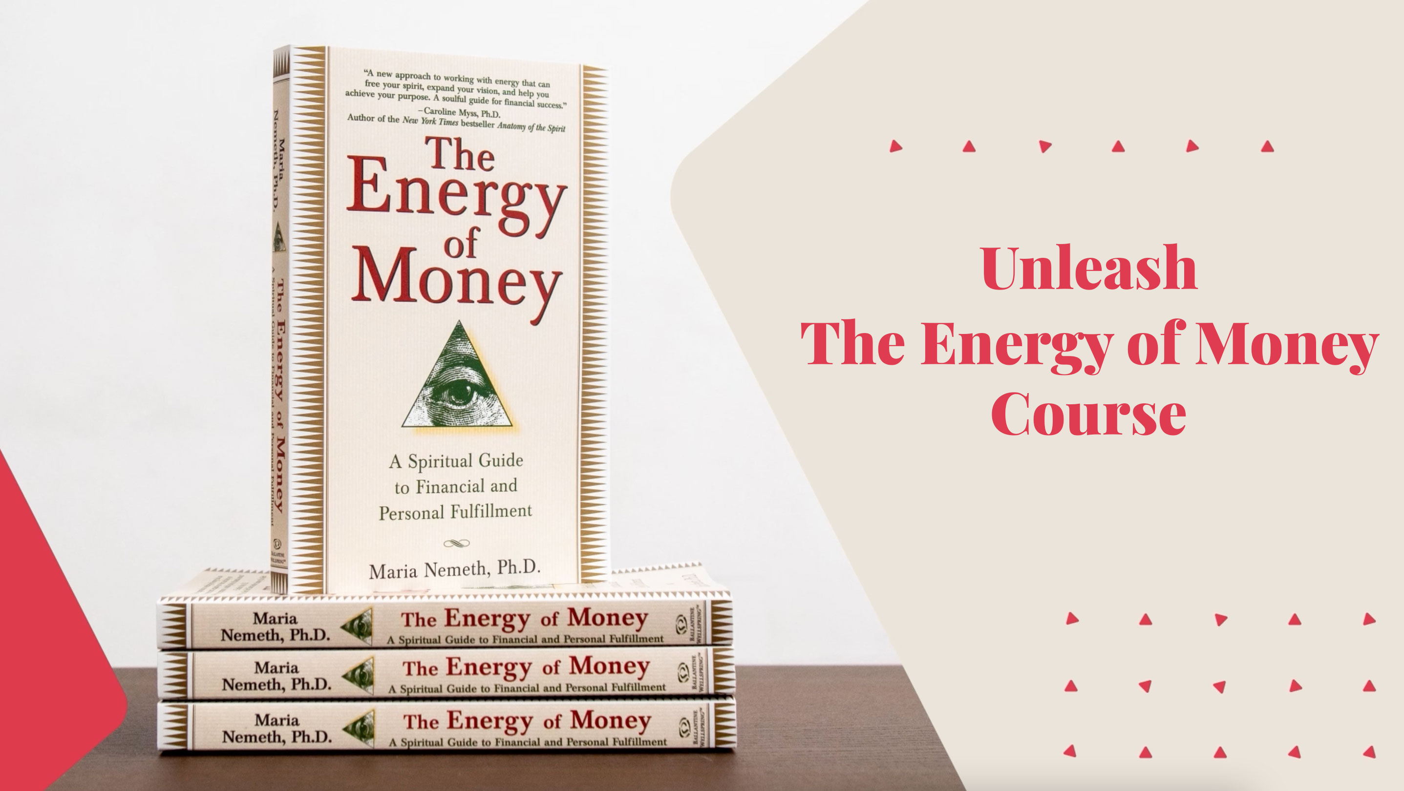 Energy of Money Courses