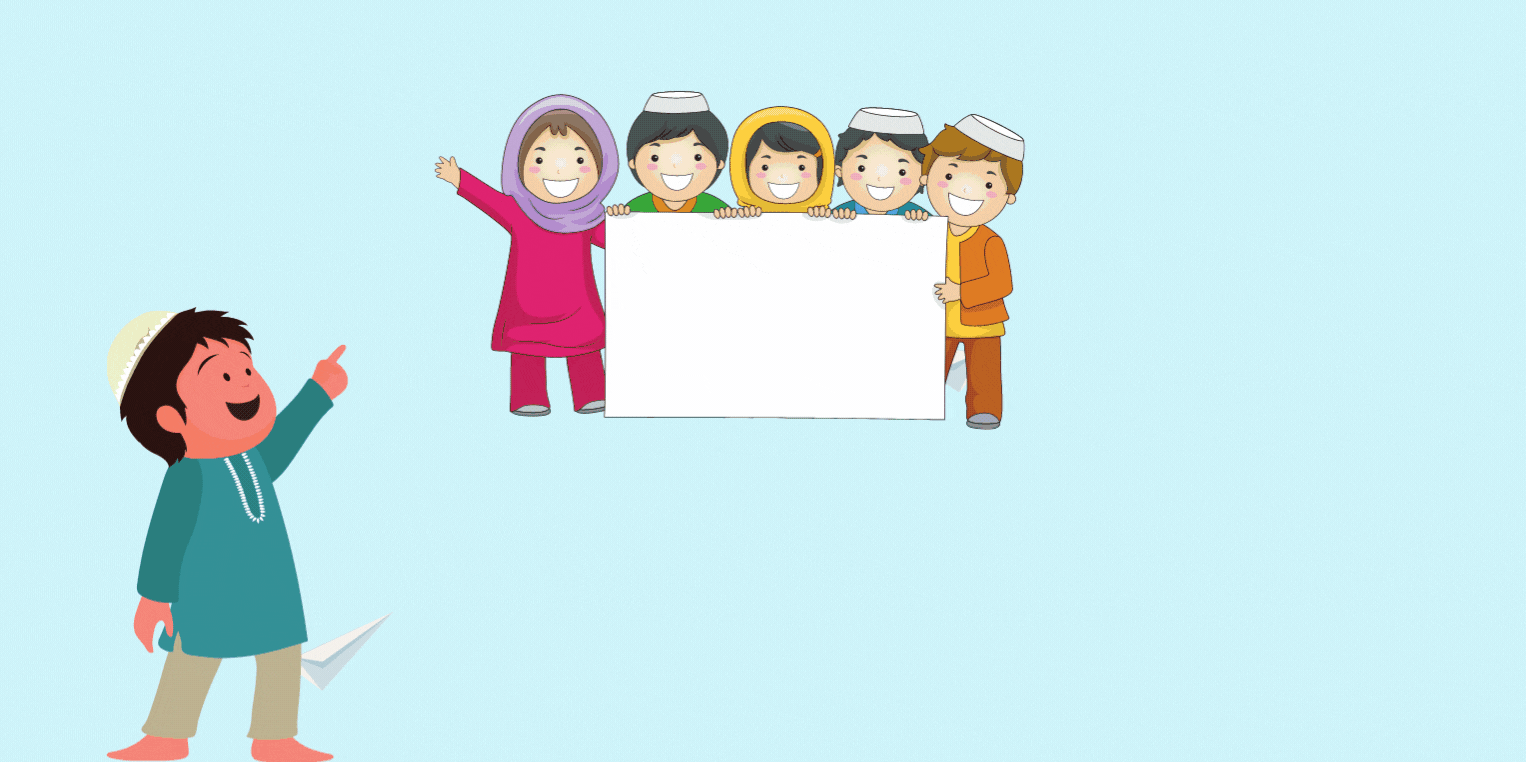 Muslim Kids Code