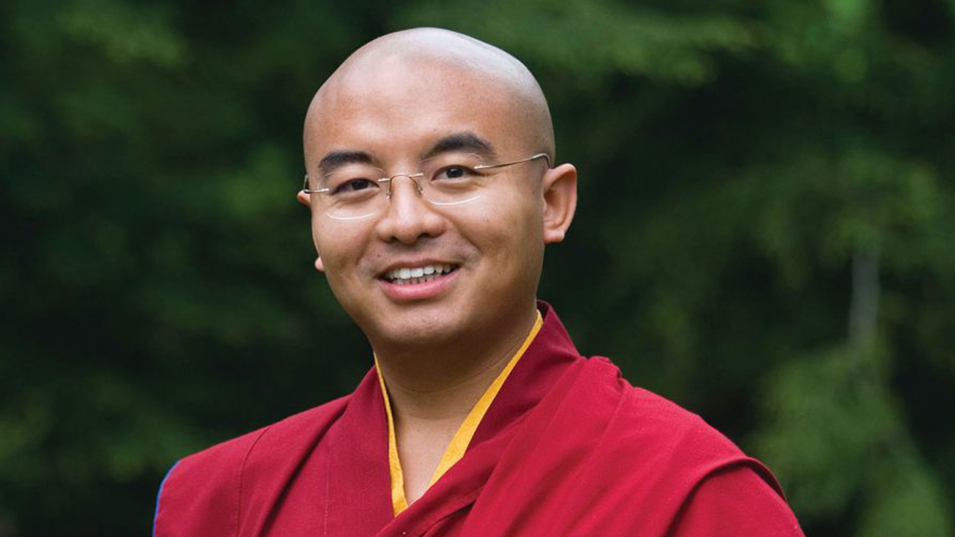 Beyond the Fringe: Mingyur Rinpoche