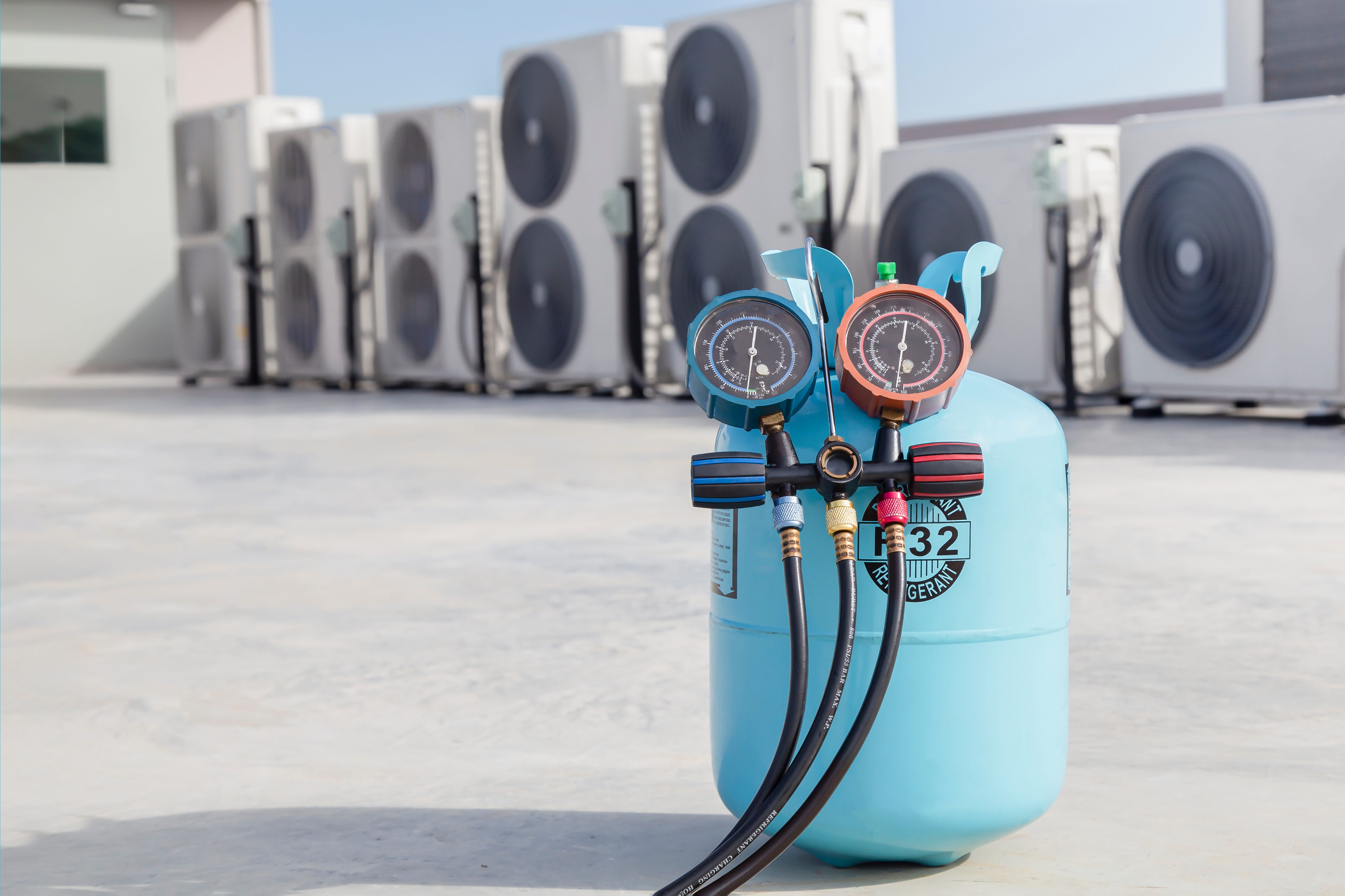 Refrigerants HVAC Industry