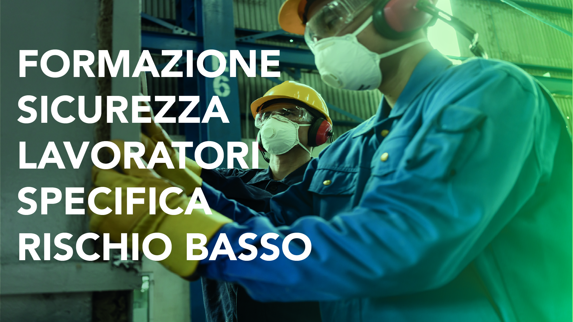 Formazione Specifica dei Lavoratori per il Rischio Basso CorsiSicurezza.com