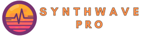 SynthwavePro Logo