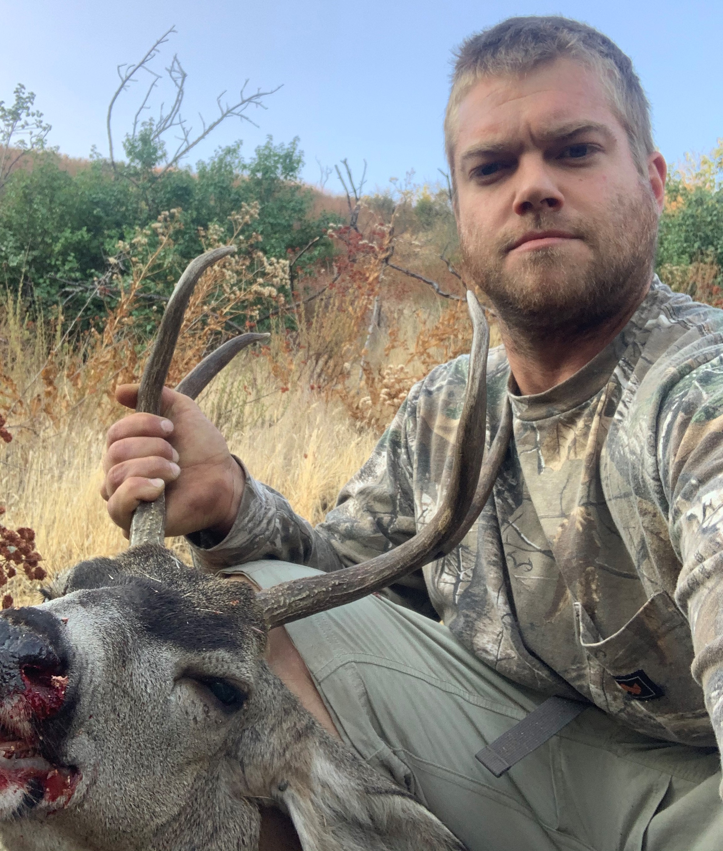 California Buck