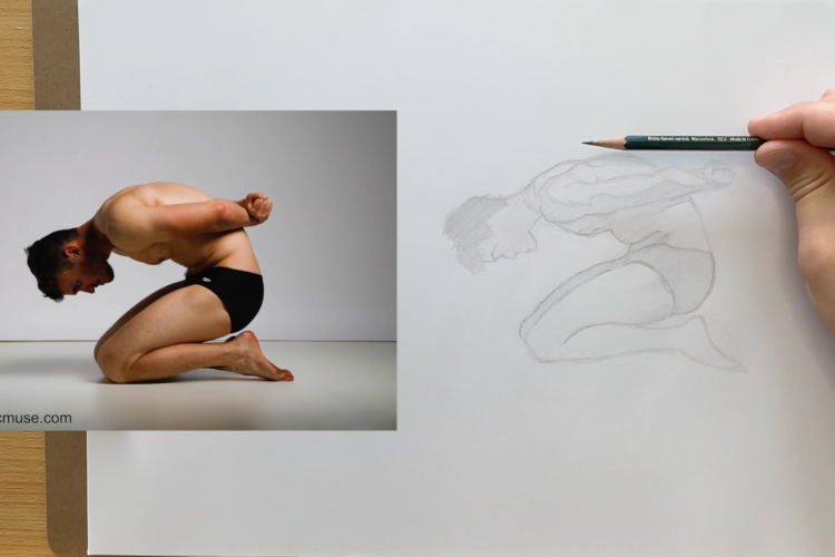 Tonal Mark Making Demonstration